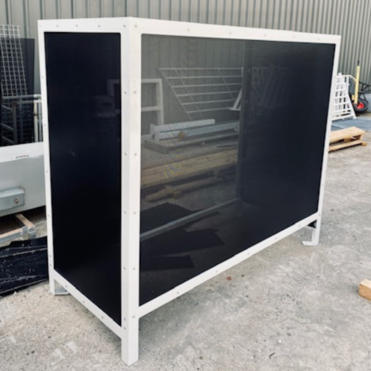 AC & Service Enclosures