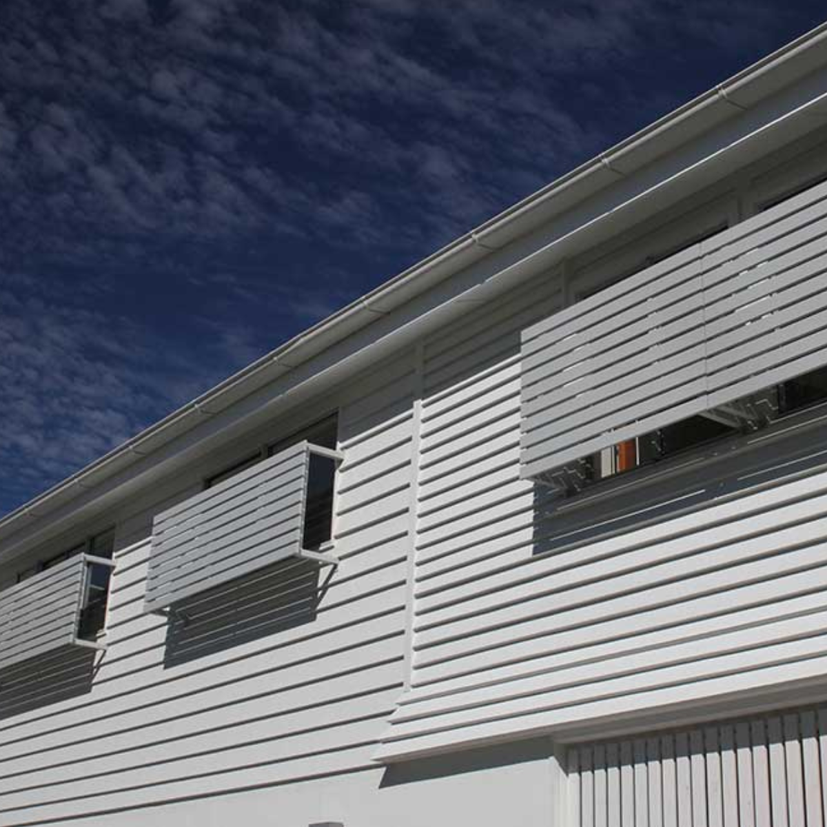 Aluminium Privacy Screens