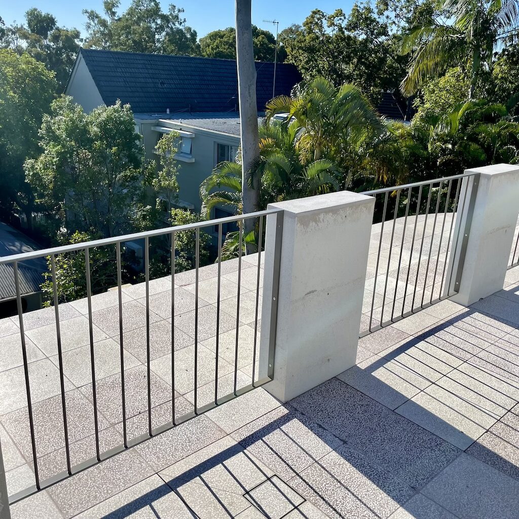 Custom Aluminium & Steel Handrails