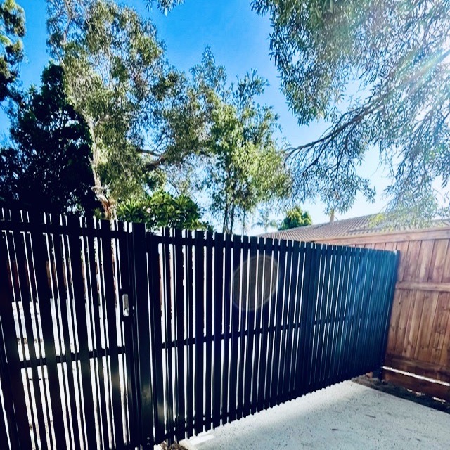 Custom Fence and Gate