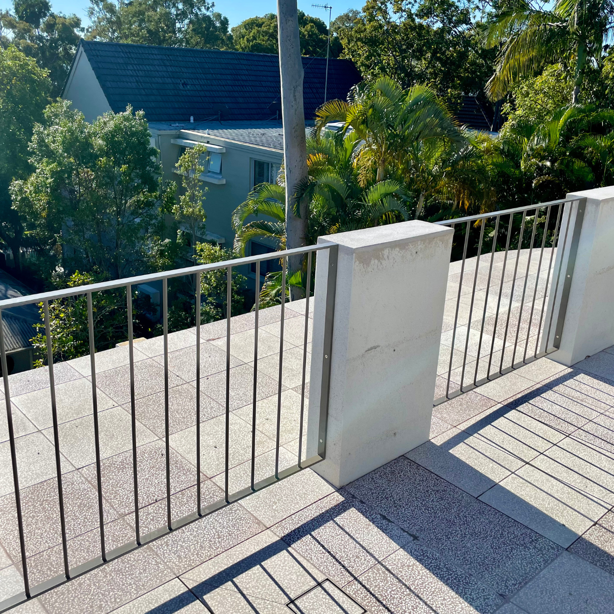 Custom Balustrades
