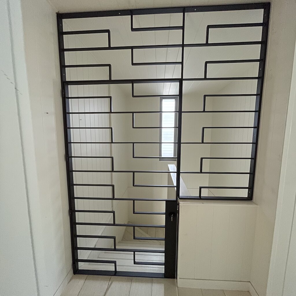 Custom Steel Doors & Security