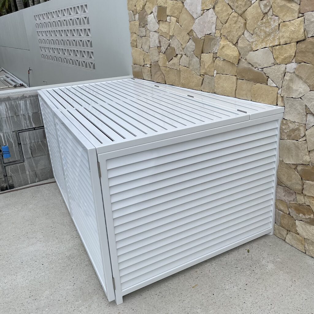 Pool Pump Enclosures